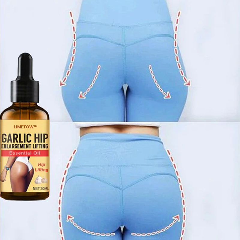 LIMETOW™ Garlic Hip Enlargement Lifting Oil