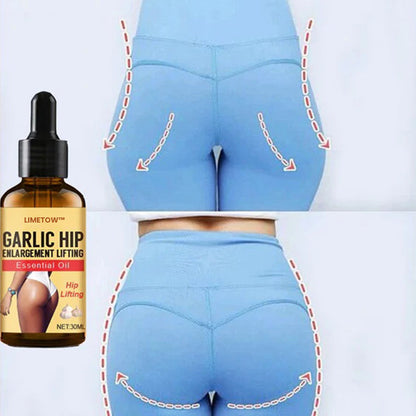 LIMETOW™ Garlic Hip Enlargement Lifting Oil