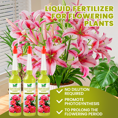 LIMETOW® Liquid Fertilizer for Flowering Plants