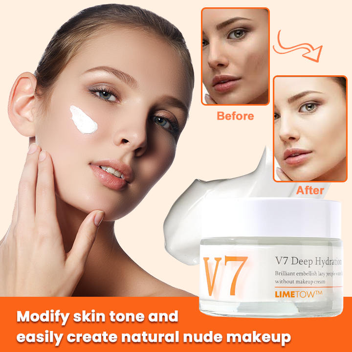 LIMETOW™ V7 Deep Hydration Brightening Cream