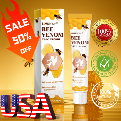 LIMETOW® Vitiligo Bee Venom Cream