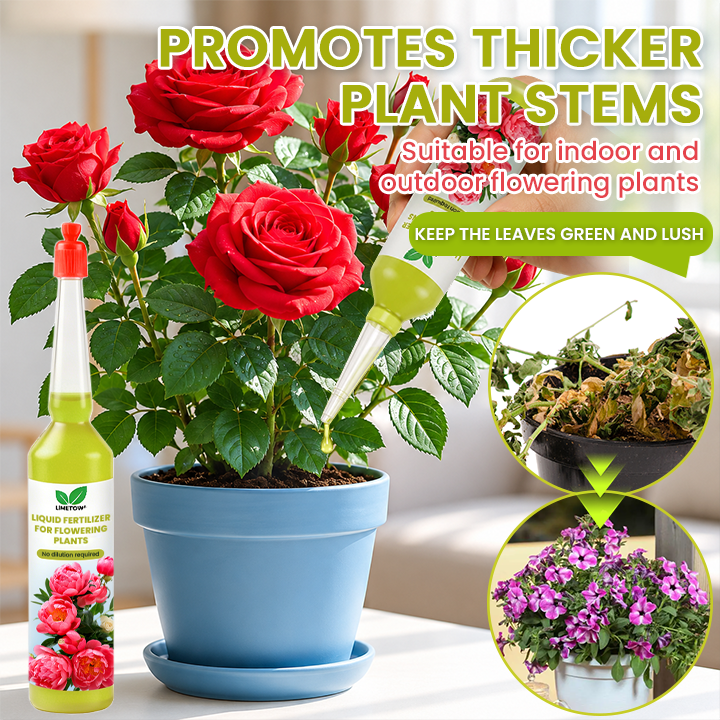 LIMETOW® Liquid Fertilizer for Flowering Plants