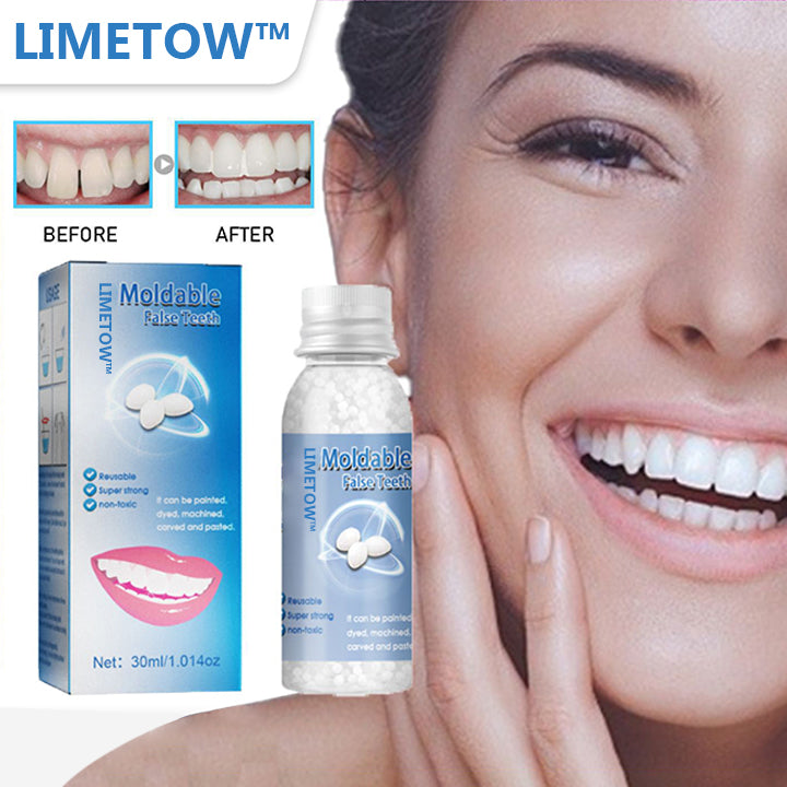 LIMETOW™ Promotional Thermoformable Moldable Teether