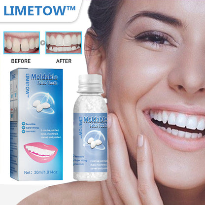 LIMETOW™ Promotional Thermoformable Moldable Teether