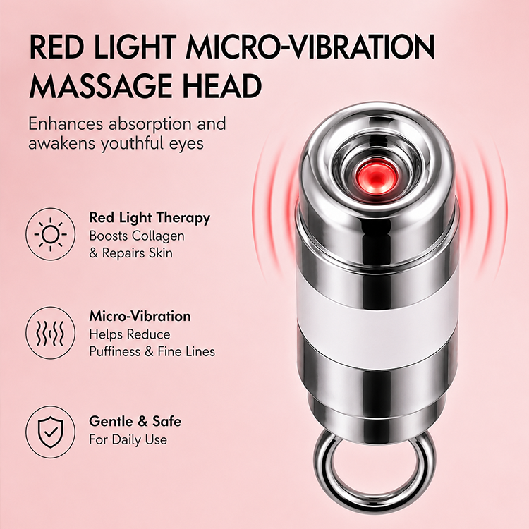 LIMETOW® Electric Massage Eye Cream