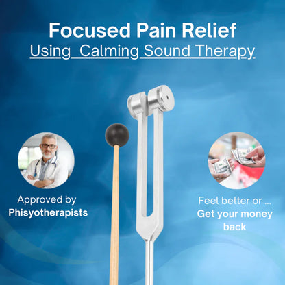 LIMETOW® 128HZ Pain Therapy Instrument