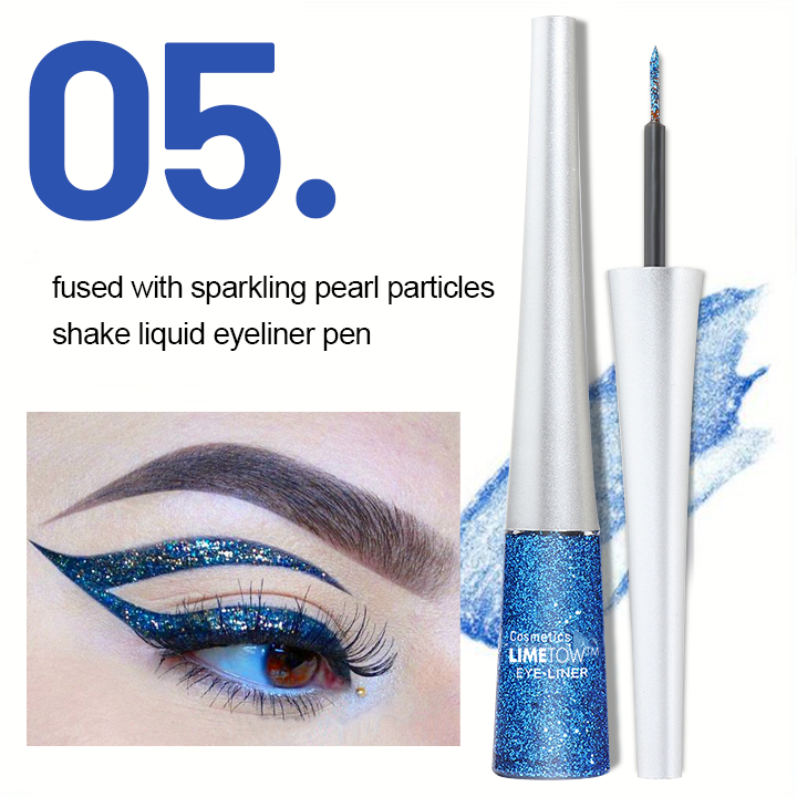LIMETOW™ Glitter Colors Pen Set