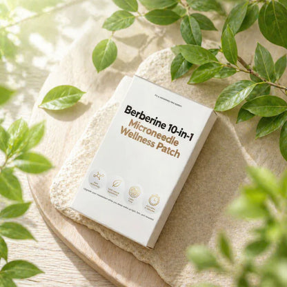 LIMETOW®Nano   Microneedle Patch