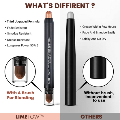 LIMETOW™ Multichrome 2 in 1 Cream Eyeshadow Stick