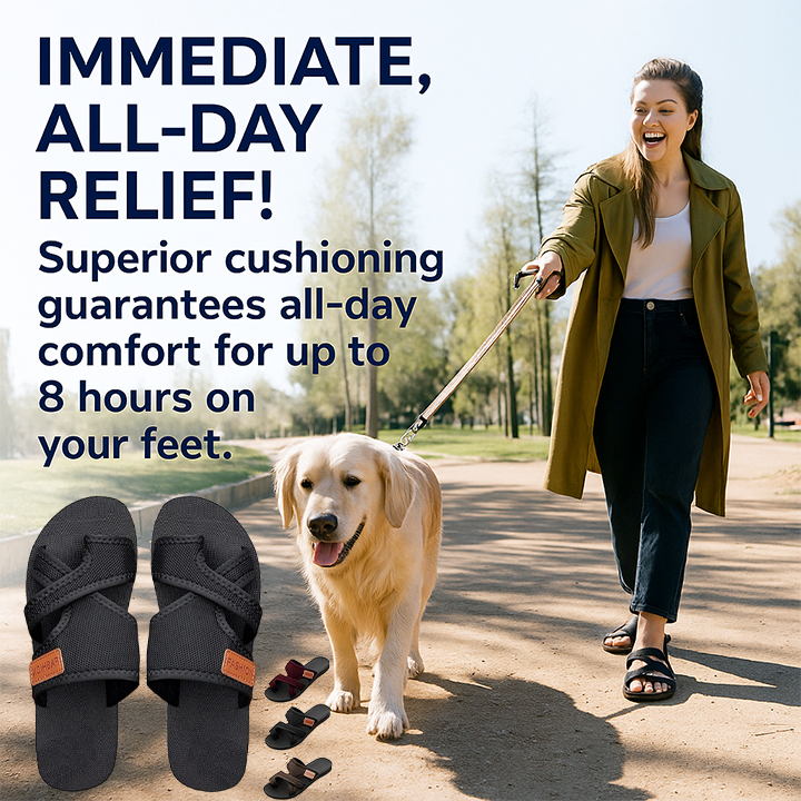 LIMETOW® Premium Breathable Mesh Flip Flops