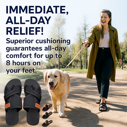 LIMETOW® Premium Breathable Mesh Flip Flops