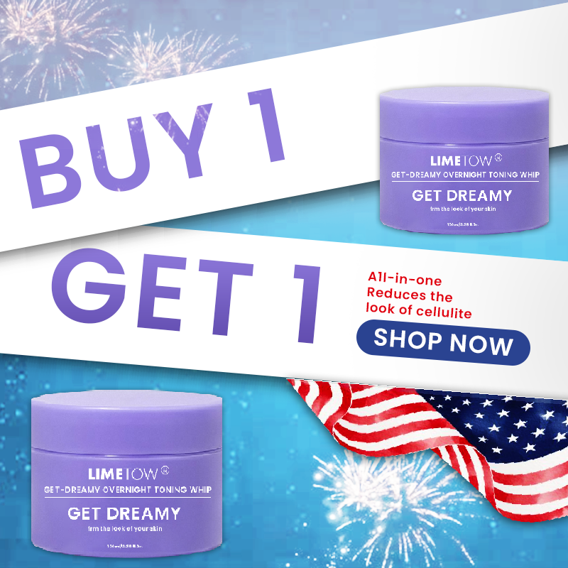 LIMETOW® GET-DREAMY Overnight Toning Whip