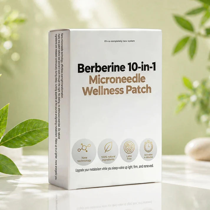 LIMETOW®Nano   Microneedle Patch
