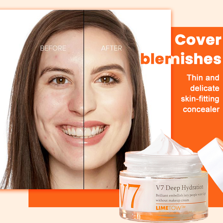 LIMETOW™ V7 Deep Hydration Brightening Cream
