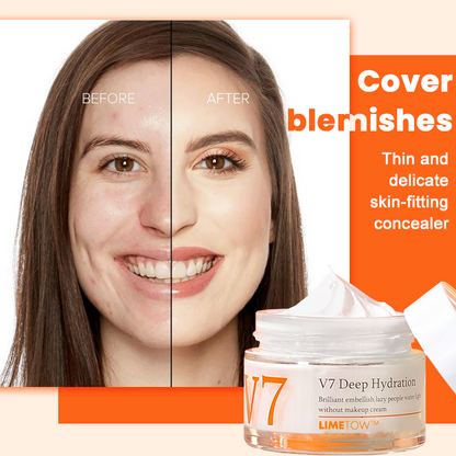 LIMETOW™ V7 Deep Hydration Brightening Cream