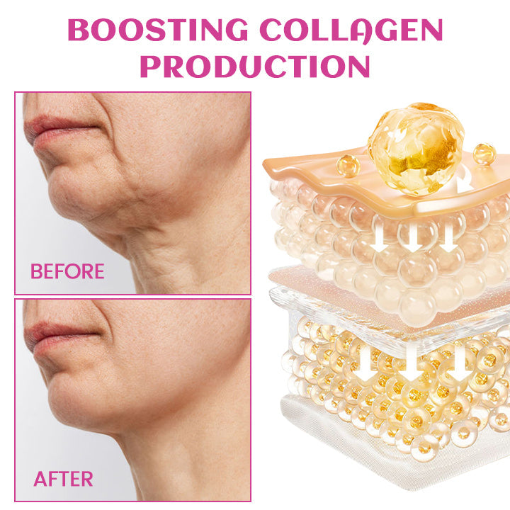 LIMETOW™ Hydrolyzed Collagen Neck Cream