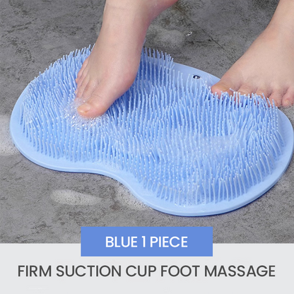 LIMETOW® Shower Foot Scrubber Mat