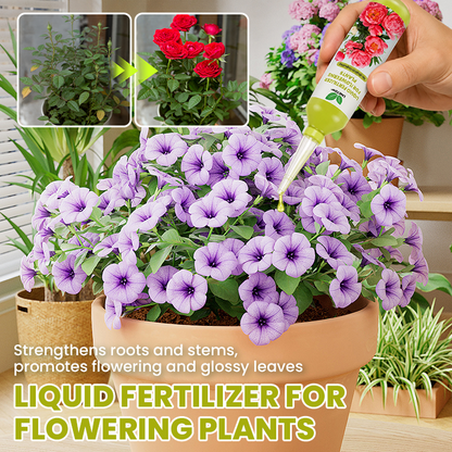 LIMETOW® Liquid Fertilizer for Flowering Plants