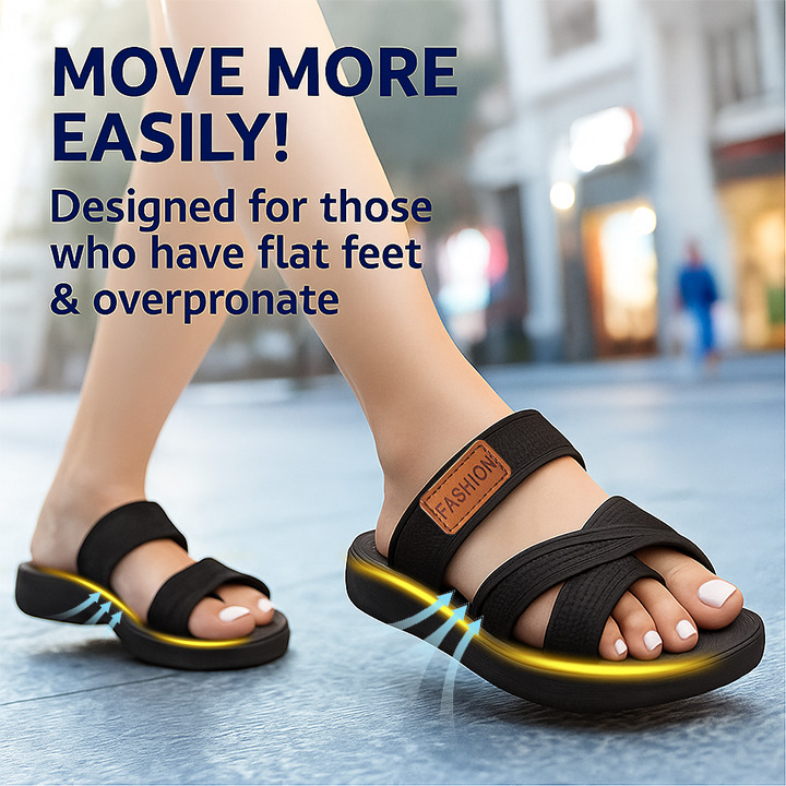 LIMETOW® Premium Breathable Mesh Flip Flops