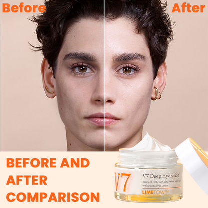 LIMETOW™ V7 Deep Hydration Brightening Cream