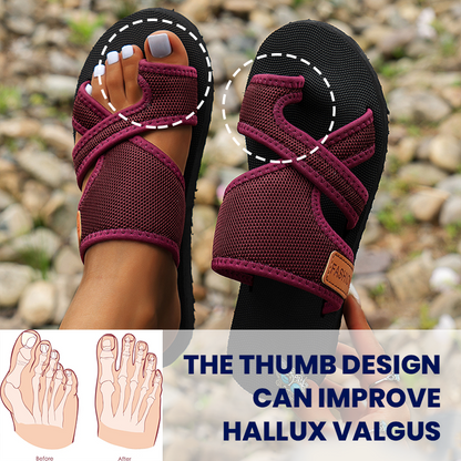 LIMETOW® Premium Breathable Mesh Flip Flops