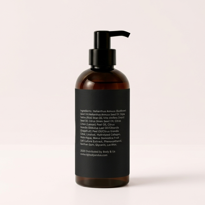 LIMETOW® Anti-Cellulite Massage Oil