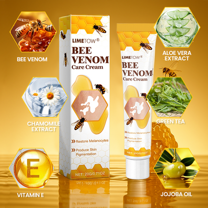 LIMETOW® Vitiligo Bee Venom Cream