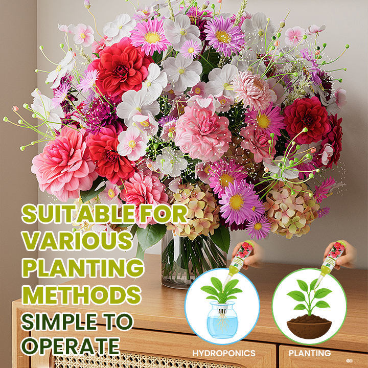 LIMETOW® Liquid Fertilizer for Flowering Plants