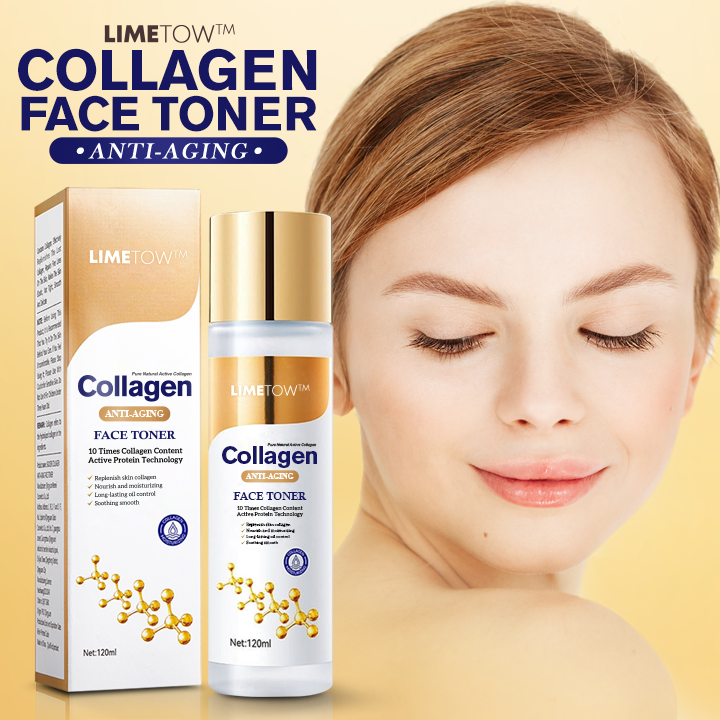 LIMETOW™ Collagen Face Toner