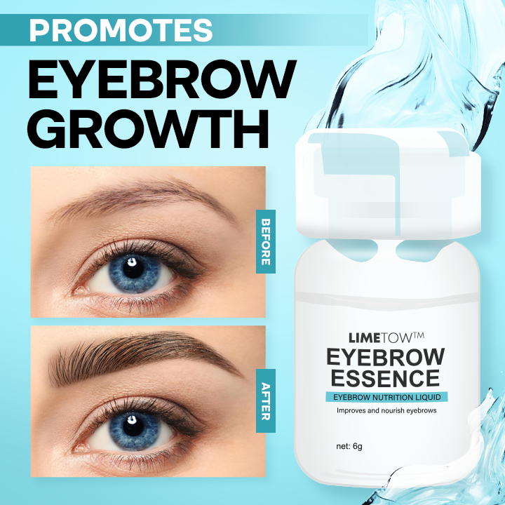 ✨Last Day Discount：80% OFF🔥 LIMETOW™ Eyebrow Essence