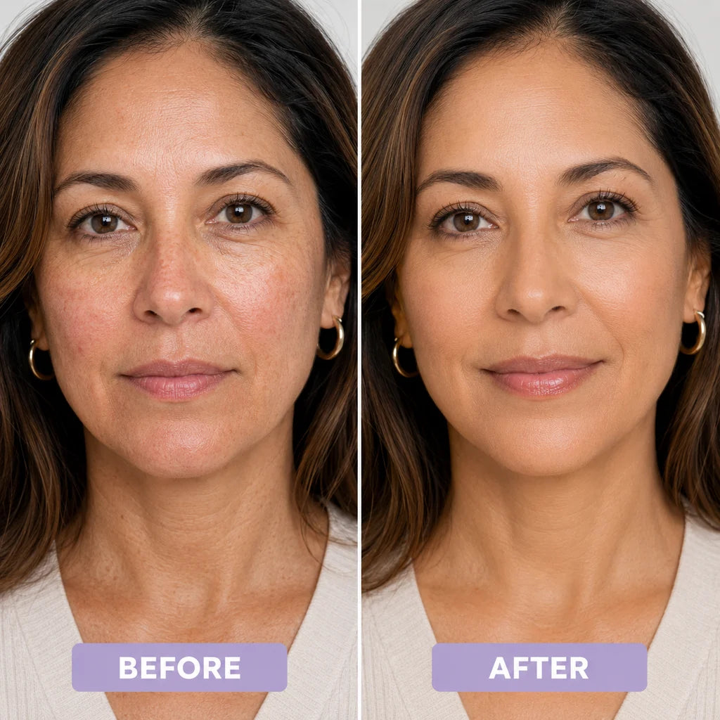LIMETOW® Changing Foundation Stick - The stick that makes mature skin glow again