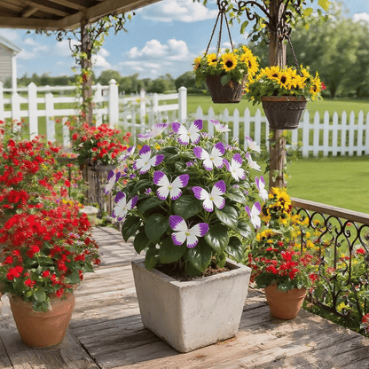 Moonlight Butterfly Flower Seeds
