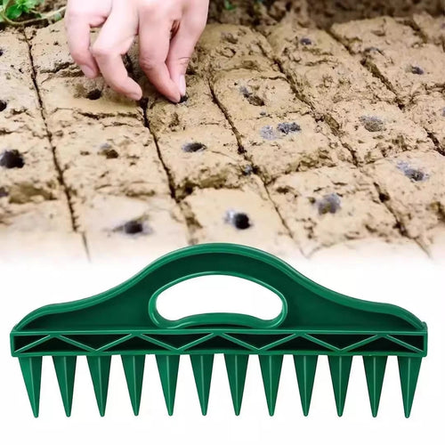 Soil punch
