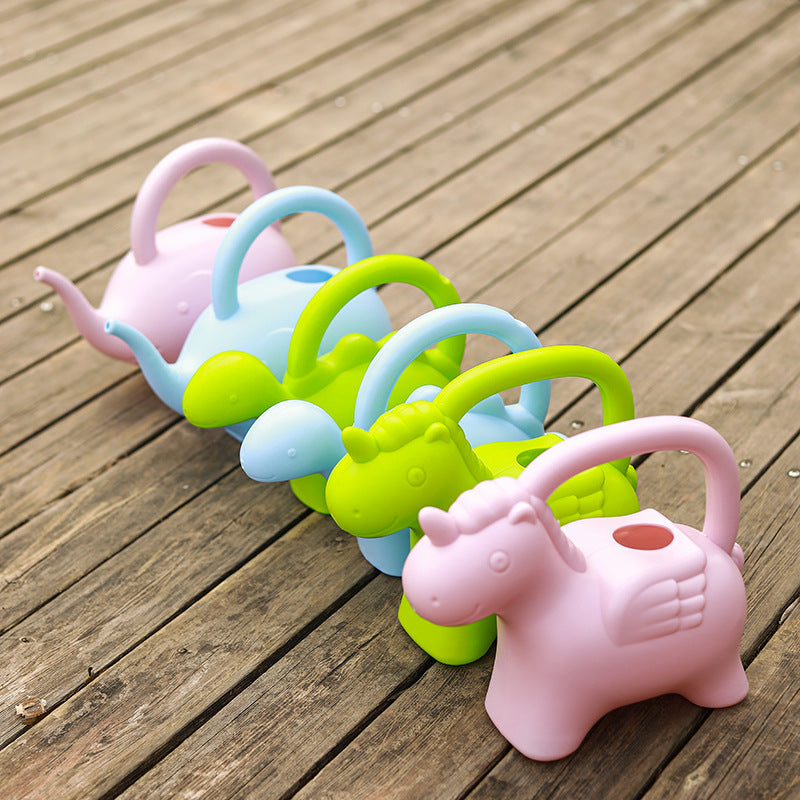 Household children flower watering pot