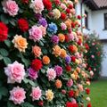 Climbing Rose Vine Seeds