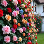 Climbing Rose Vine Seeds