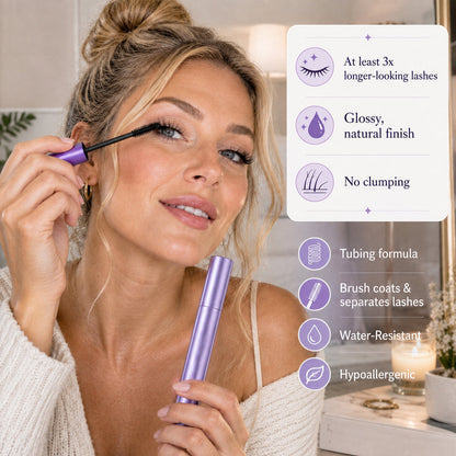 LIMETOW® Marssirace Mascara - For Mature Lashes
