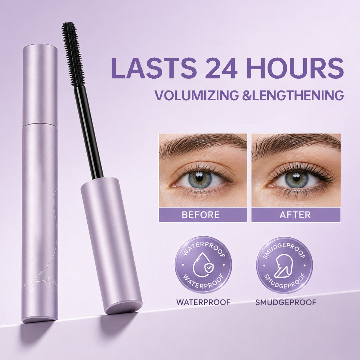 LIMETOW® Marssirace Mascara - For Mature Lashes