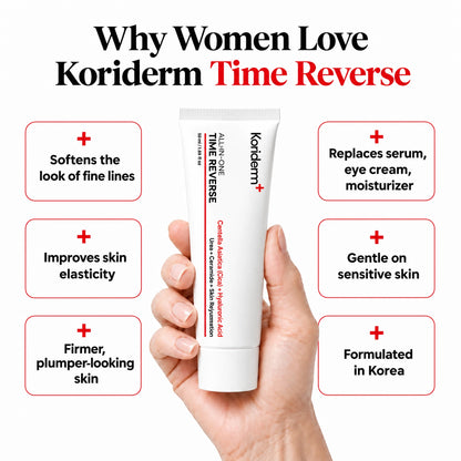 LIMETOW™ Time Reverse Cream (All-In-One)