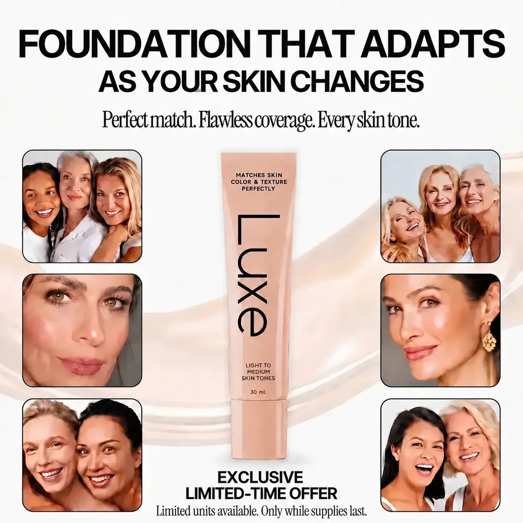 LIMETOW™ - Color Changing Foundation