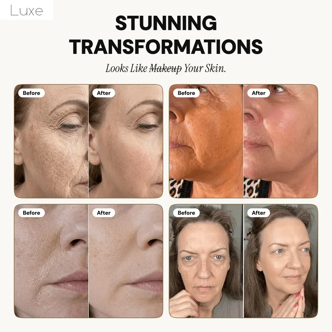 LIMETOW™ - Color Changing Foundation
