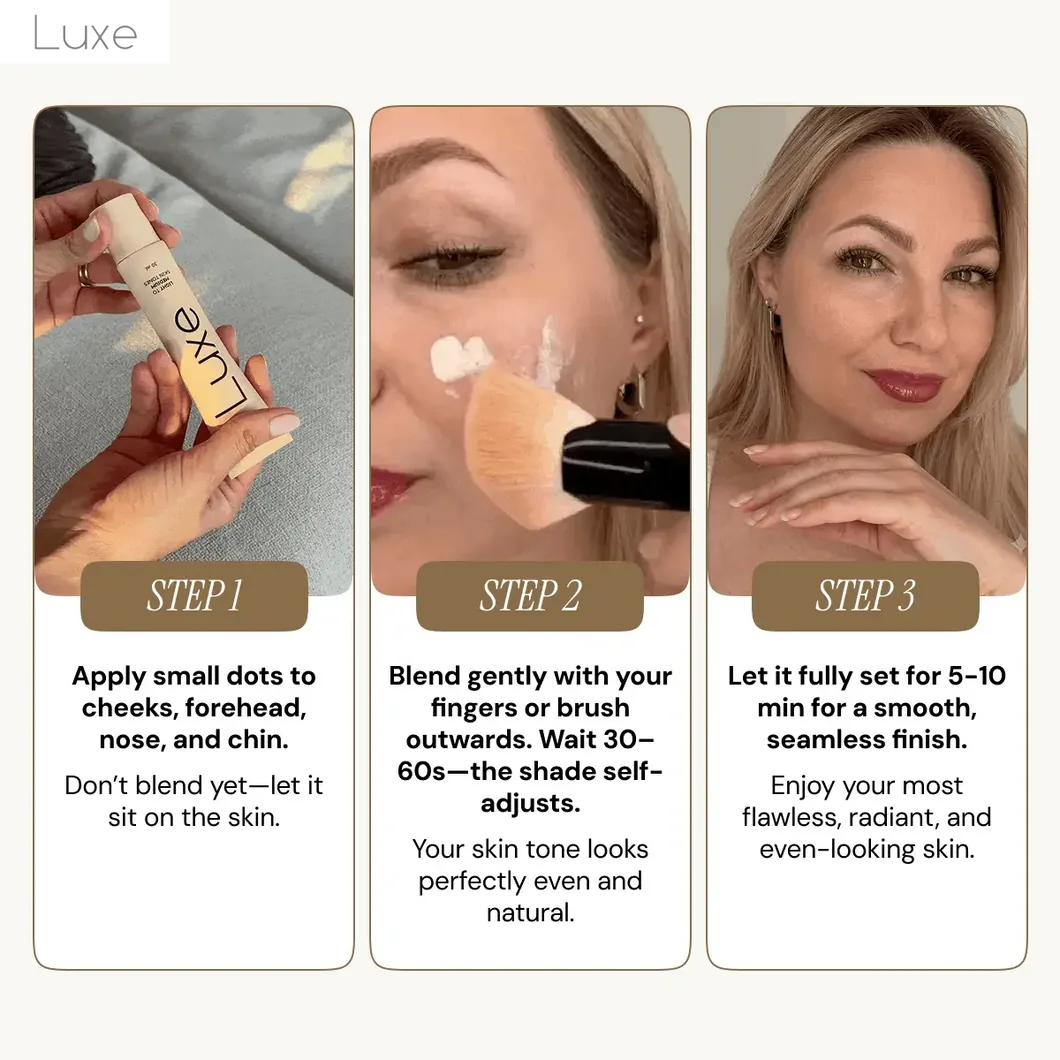 LIMETOW™ - Color Changing Foundation