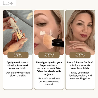 LIMETOW™ - Color Changing Foundation