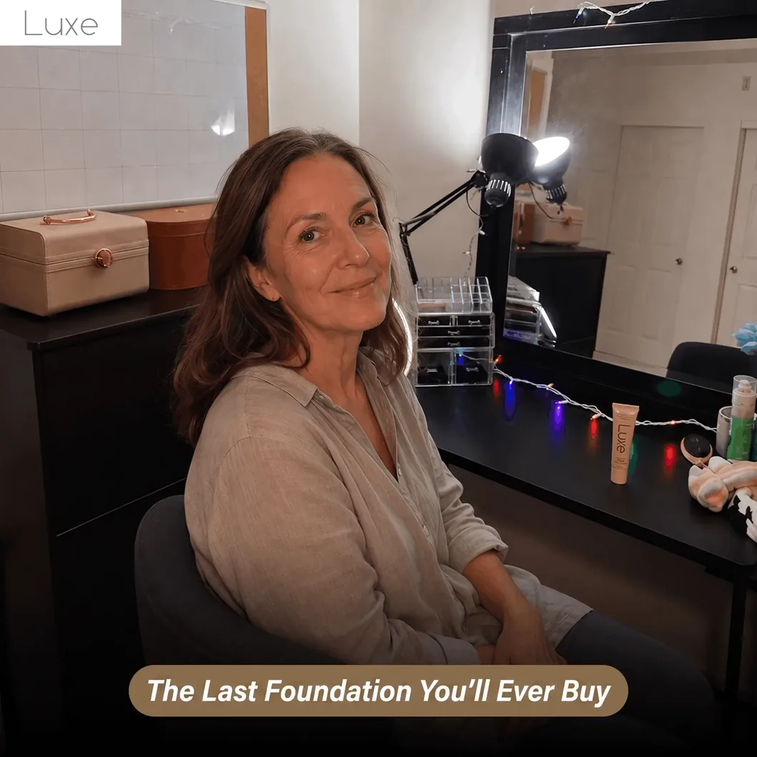 LIMETOW™ - Color Changing Foundation