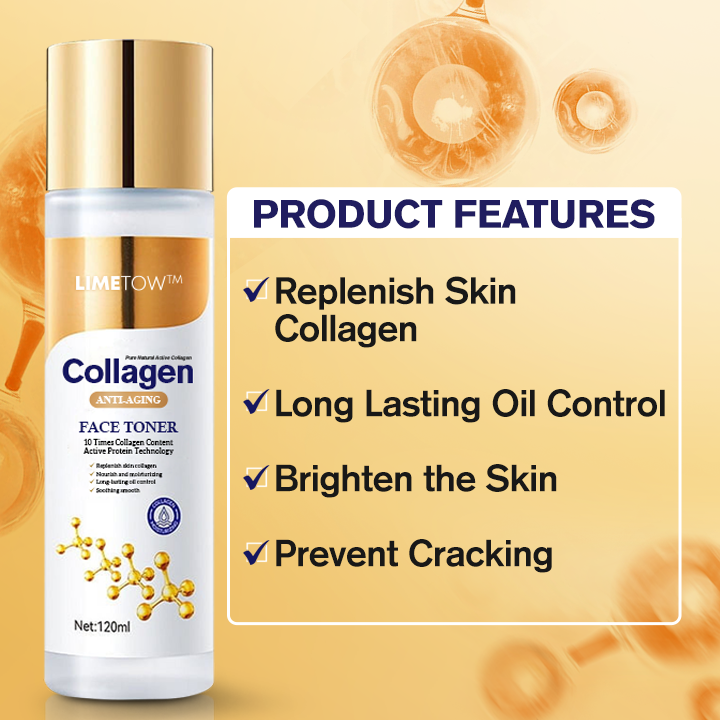 LIMETOW™ Collagen Face Toner