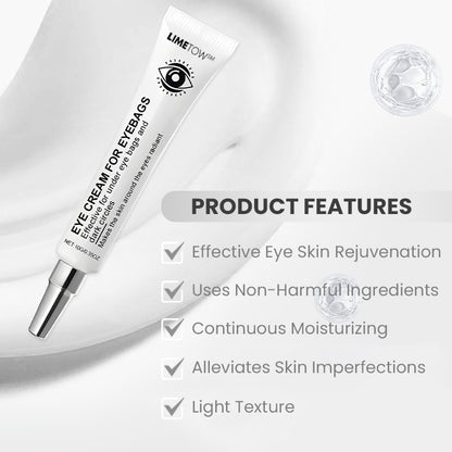✨Last Day Discount 80% OFF🌟LIMETOW™ Eyebag Cream