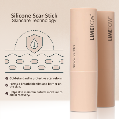LIMETOW® Silicone Scar Stick
