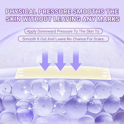 LIMETOW® Ceramide Silicone Scar Gel Tape
