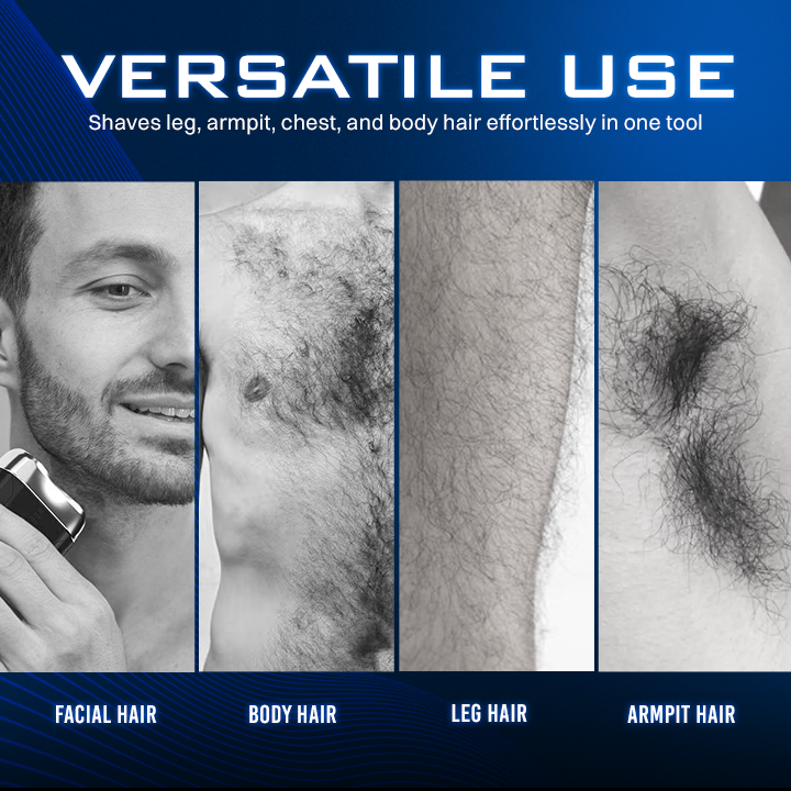 LIMETOW® 2025 New Upgrade Pocket Shaver