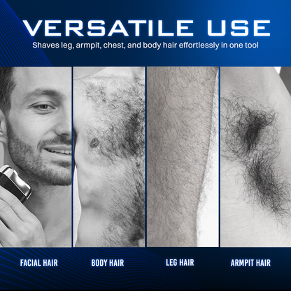 LIMETOW® 2025 New Upgrade Pocket Shaver
